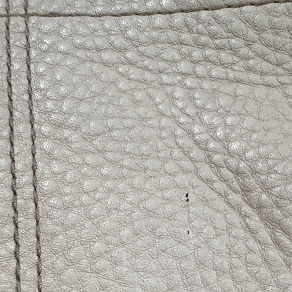 Vintage Coach Beige Crossbody Bag - Picture 5 of 16